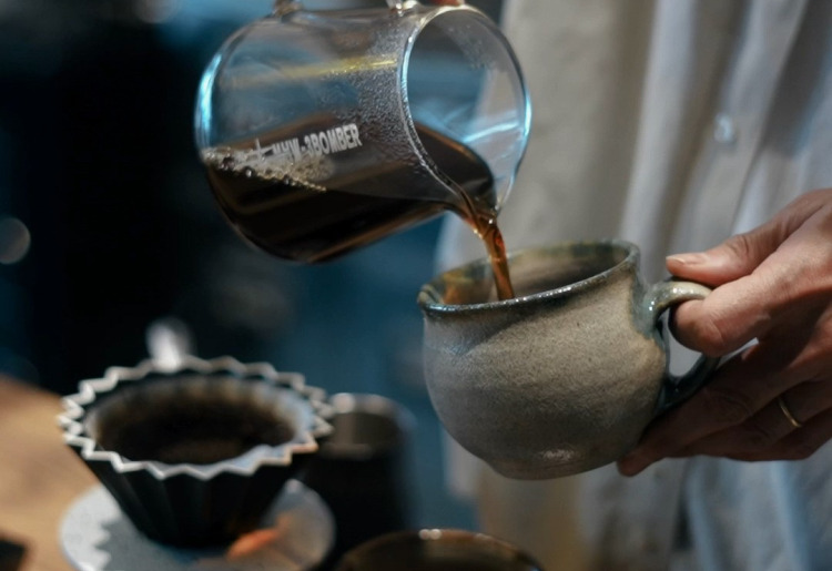 ▼DRIP COFFEE